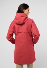 Jack Wolfskin BAYLIGHT 3IN1  - Parka - red coral