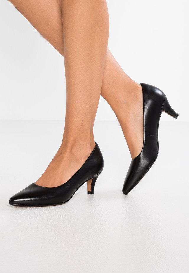 LINVALE JERICA - Klassieke pumps - black