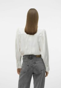 Vero Moda Blusa - snow white