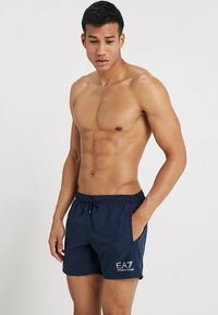 EA7 Emporio Armani WATER SPORTS CORE BOXER - Kupaće hlače - blue navy