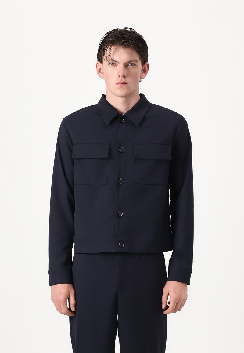 Libertine-Libertine MIND - Giacca da mezza stagione - navy
