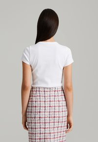 ANDIATA FALLON - Print T-shirt - ti voglio bene