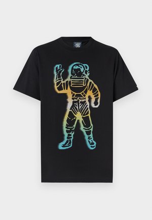 SPEED STANDING ASTRO - Potiskana majica - black