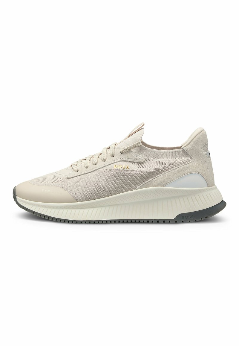 BOSS SLON - Sneakers - light beige one