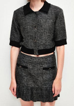 adL Chaqueta de entretiempo - anthracite