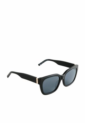 SQUARE - Lunettes de soleil - black