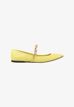 Jimmy Choo, Babies - yellow