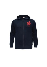 Niet geselecteerd, navy