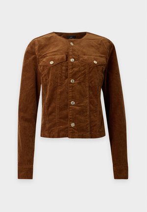 7 for all mankind, VICKY - Giacca leggera - cognac