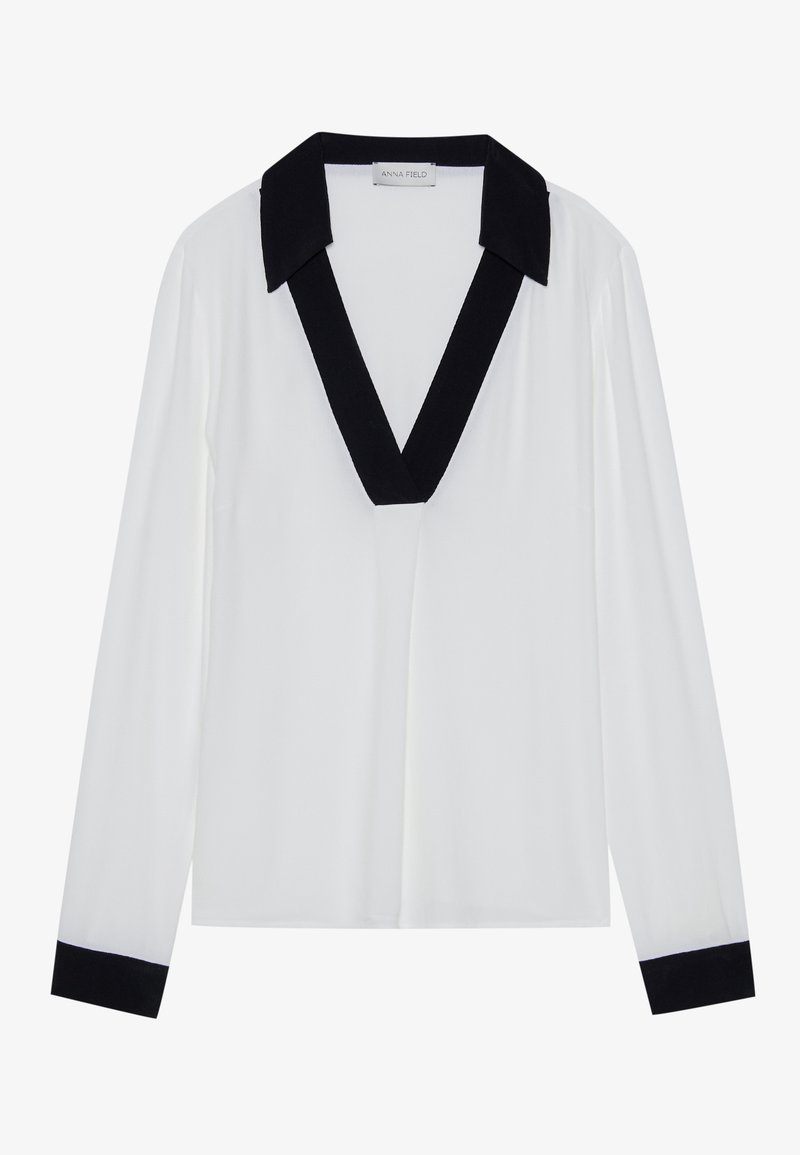 Anna Field Blouse wit Anna Field Blouse wit