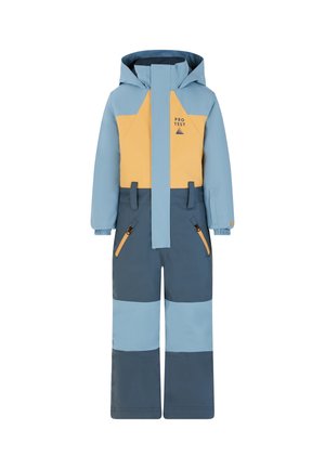 PRTSOUL TD - Combinaison de ski - steel blue