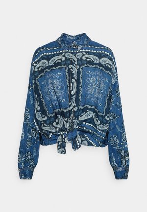 Liu Jo Jeans, Chemisier - blue denim