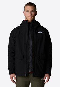 The North Face DRYVENT - Allvädersjacka - tnf black