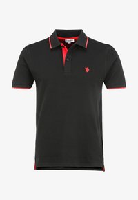 Non selezionato, black