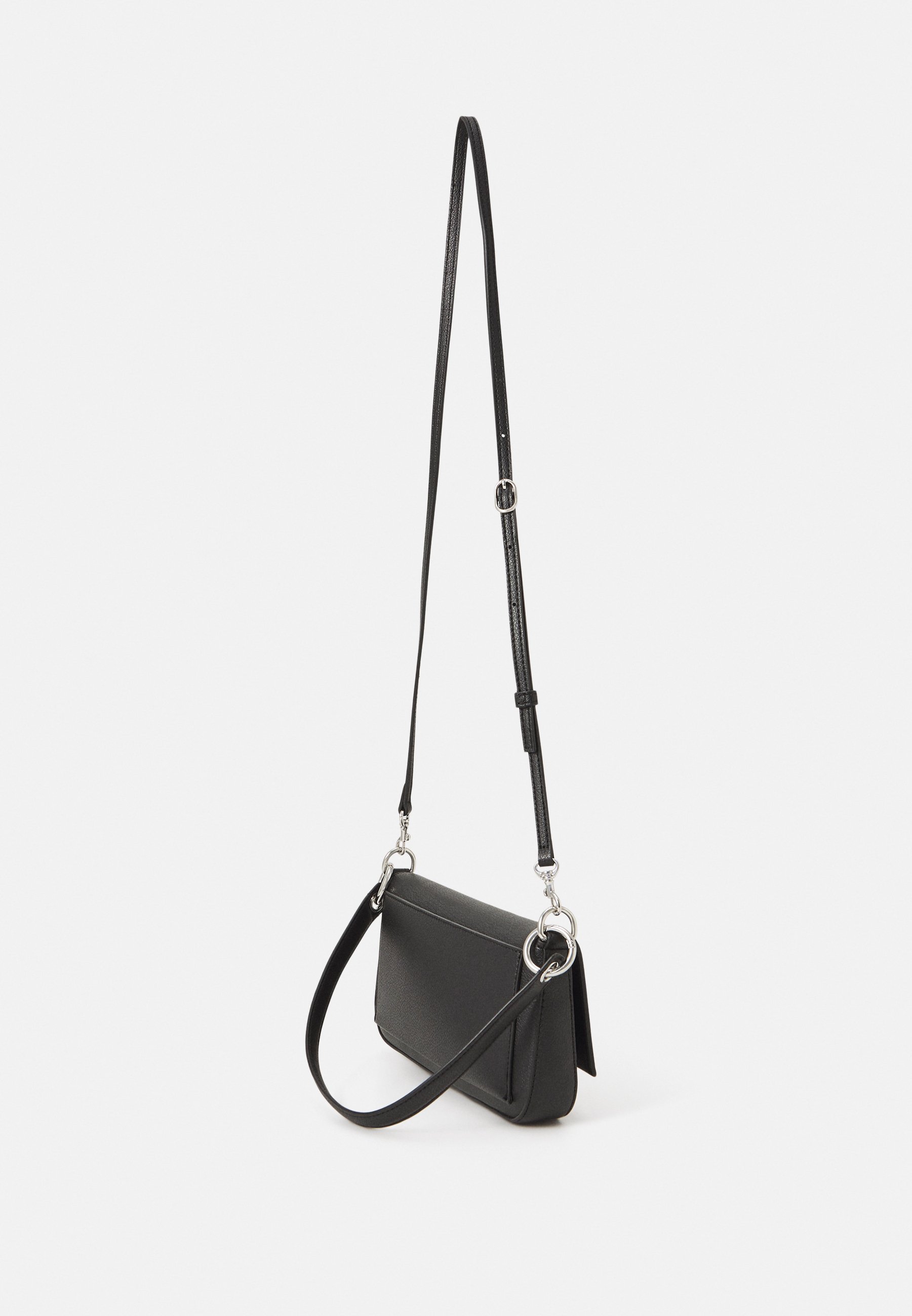 Calvin Klein Jeans MINIMAL MONOGRAM SHOULDERPOUCH - Handbag