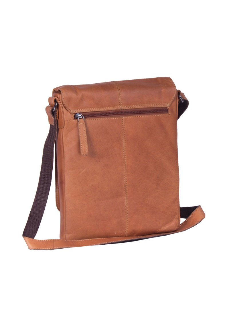 Damen Handtaschen | The Chesterfield Brand Umhängetasche cognac/braun - OZ69703 Damen Handtaschen | The Chesterfield Brand Umhängetasche cognac/braun - OZ69703