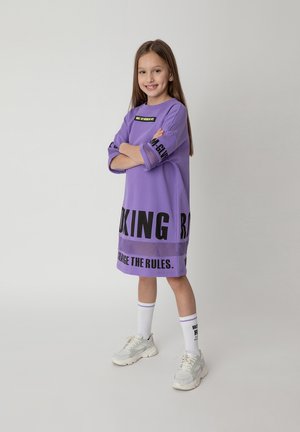 Jerseyjurk - purple