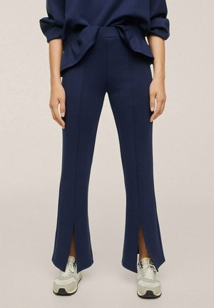 Pantalon classique - royal blue