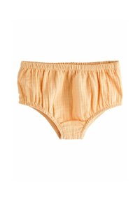 Next SET REGULAR FIT - Skjortklänning - yellow woven