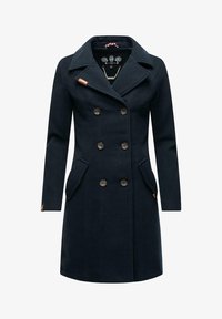 Unselected, dark blue