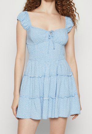 Vestido informal - blue