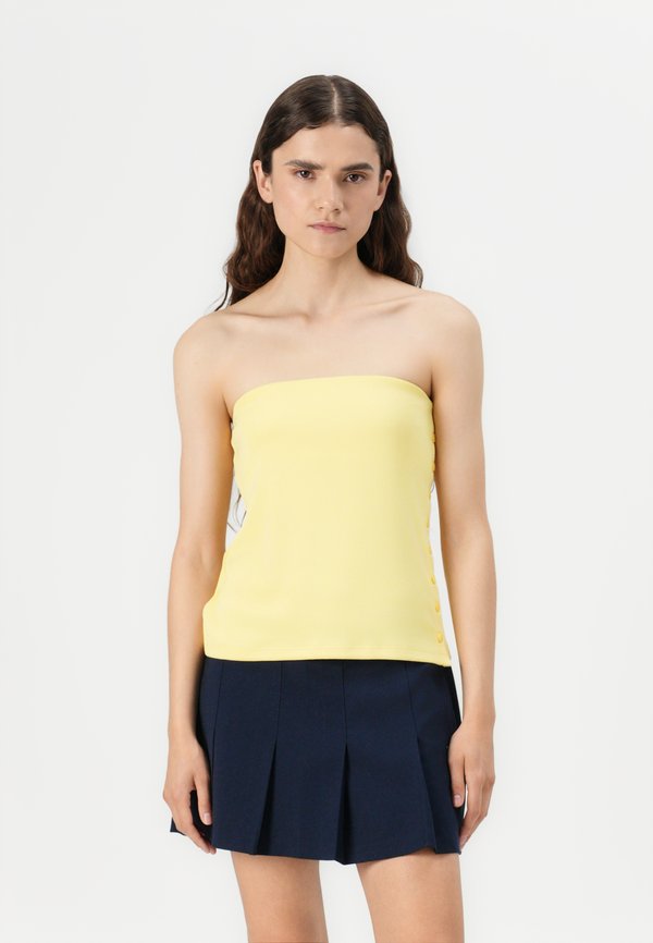 BARE POWDERED TUBE  - Top