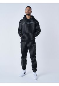 Project X Paris STYLE BASEBALL AVEC  - Trainingsbroek - noir