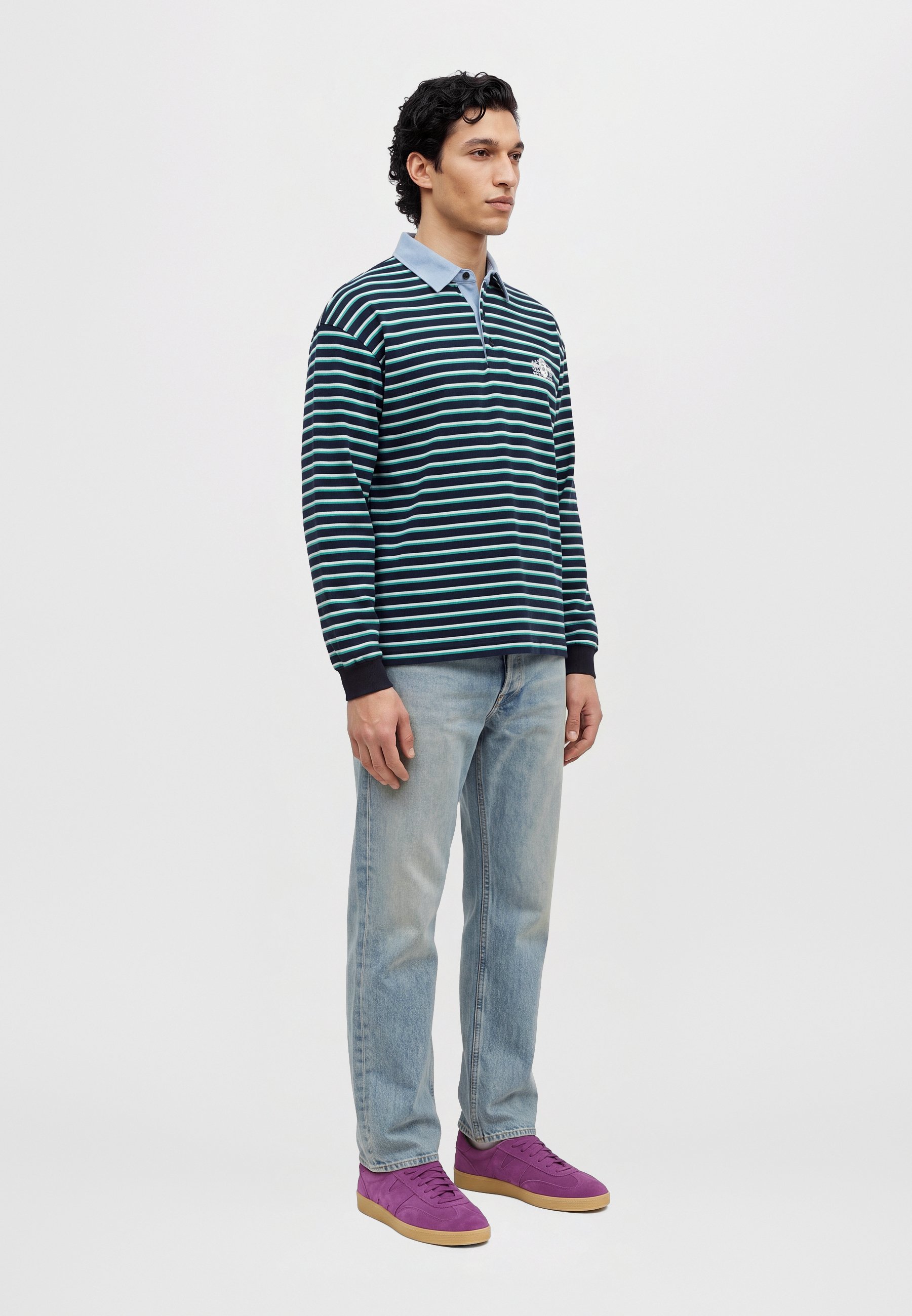 MSGM 폴로 셔츠