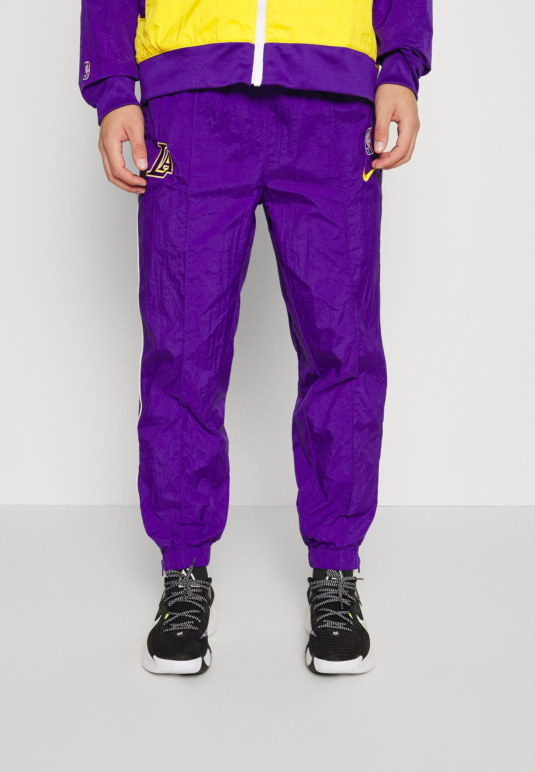 Nike Performance Chándal - amarillo/field purple/white/amarillo - Zalando.es