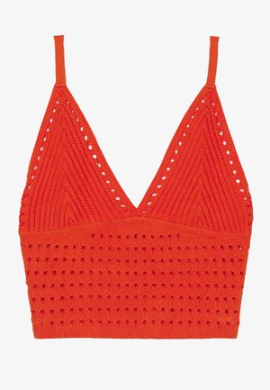 Even&Odd Top - orange