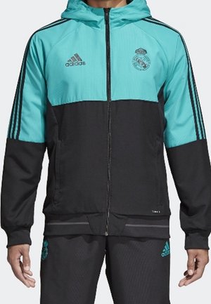 Trainingsvest - turquoise