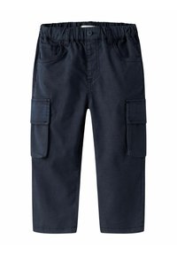 Niet geselecteerd, navy blazer