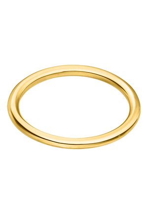 Ring - gelbgoldfarben