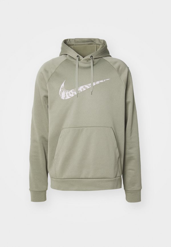 THERMA HOODIE PRINT - Hoodie - light army4