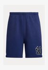 POLO RALPH LAUREN YANKEES SHORT - Παντελόνι φόρμας - dark