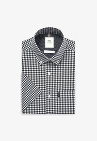 Unausgewählt, navy blue/white gingham