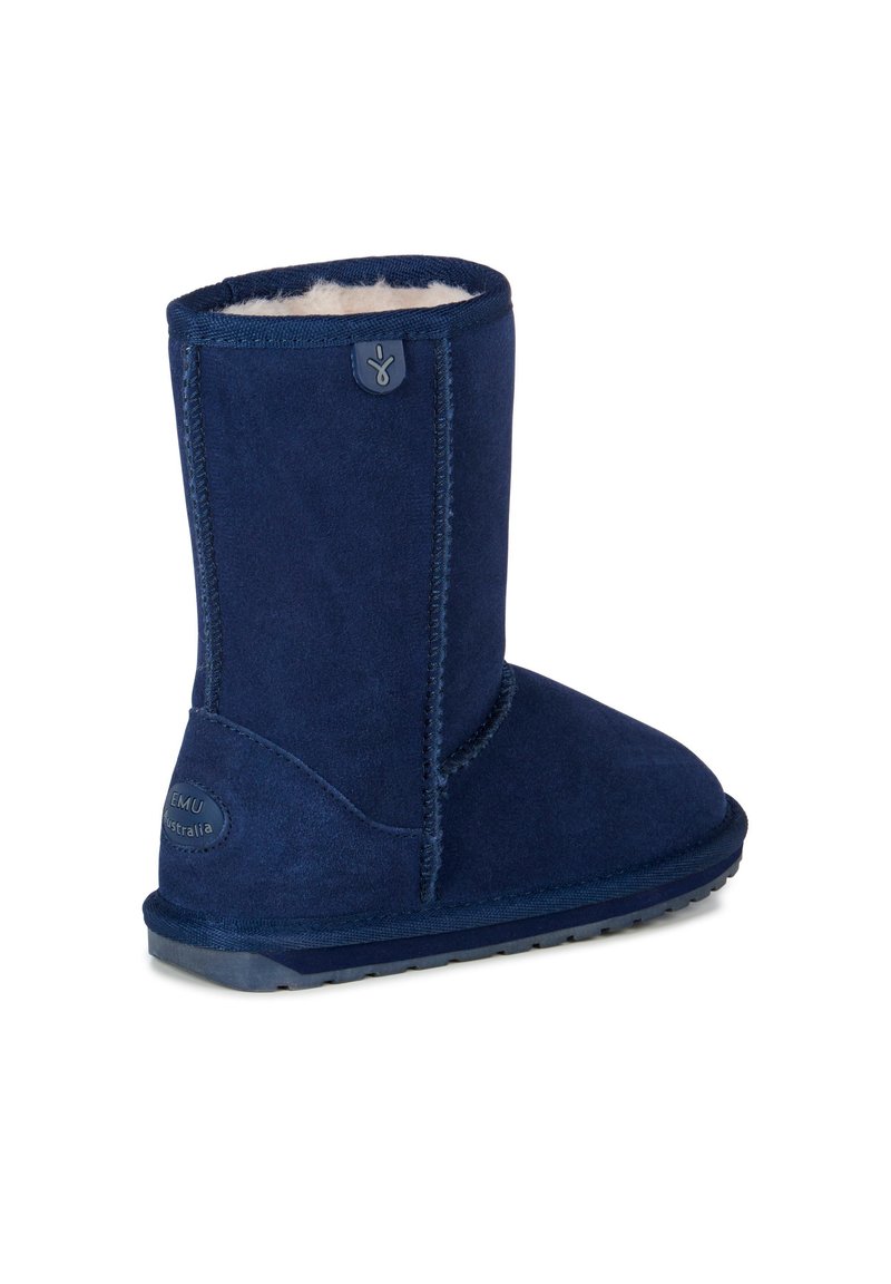 Kinder Booties | EMU Australia WALLABY LO Snowboot/Winterstiefel midnight/dunkelblau - IW78572 Kinder Booties | EMU Australia WALLABY LO Snowboot/Winterstiefel midnight/dunkelblau - IW78572