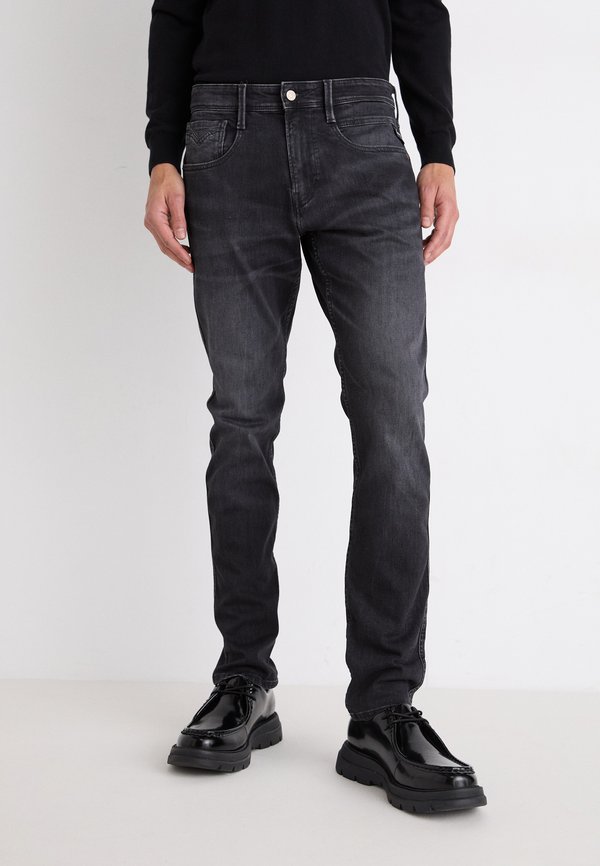 ANBASS PANTS - Jeans Slim Fit