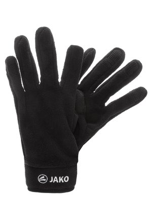 Goalkeeping gloves - black