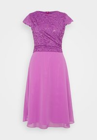 EVENT DRESS - Koktel haljina / svečana haljina - grape purple