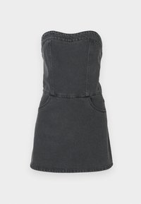SHORTALL SKIRT - Overall / Jumpsuit - grey