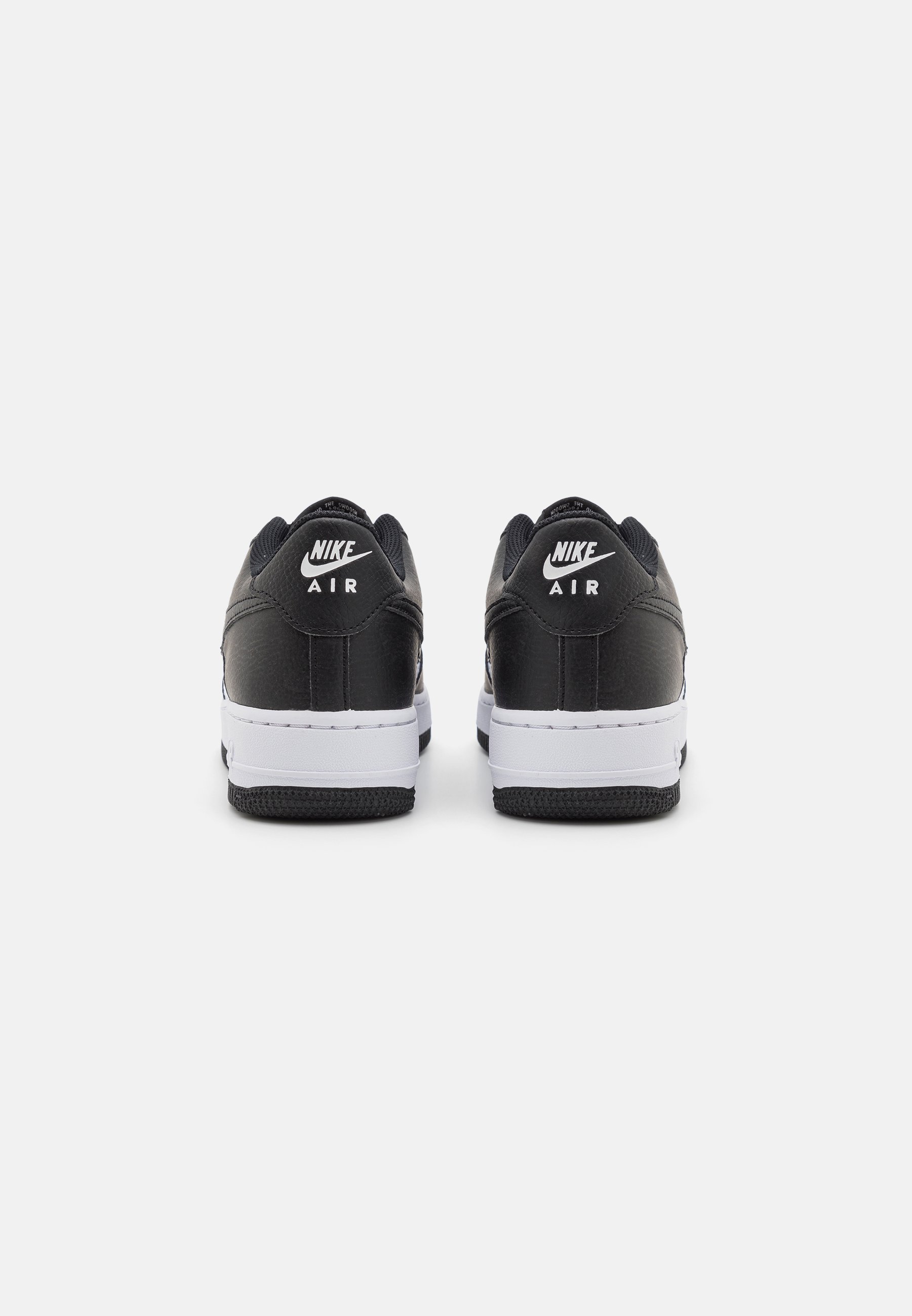Nike Sportswear AIR FORCE 1 UNISEX - Sneakers basse - white/black
