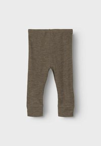 Name it Base layer - walnut