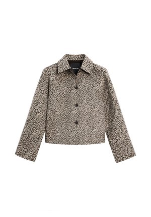 BLEND - Summer jacket - brown