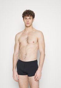 Speedo - ECO END+  - Fürdőnadrágok - black Miniatűr kép 1