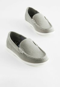 Next REGULAR FIT - Mokkasiner - grey