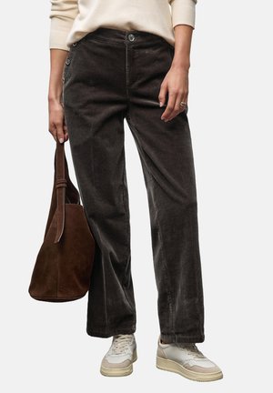 Broek - braun