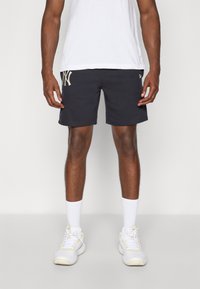 New Era - MLB NEW YORK YANKEES  GRAPHIC SHORT - Klub merchandise - navy Miniaturebillede 1