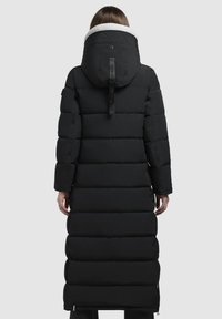 khujo CLARESSE TEDDY - Winter coat - schwarz