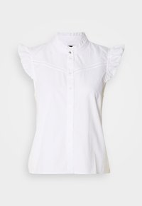 BELLANA - Blůza - white